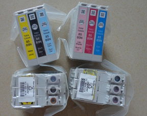 愛普生85N、R1390、R330原裝拆機墨盒與連供系統(tǒng)全面解析