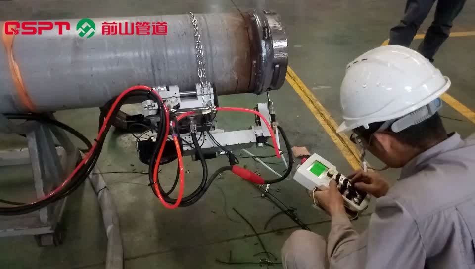 全位置管道焊機(jī)與小型自動(dòng)焊機(jī) 現(xiàn)代管道焊接的高效解決方案