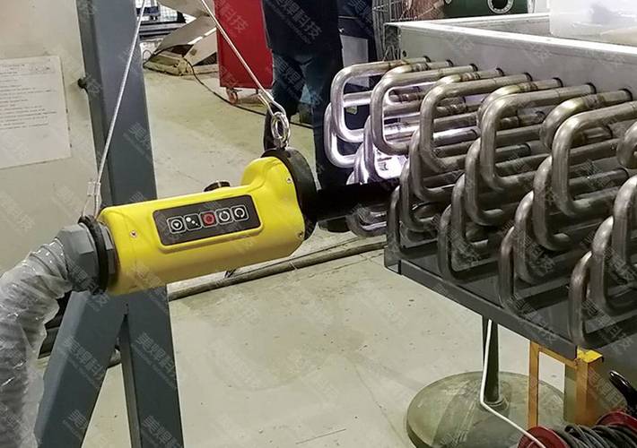 管焊機技術解析 U型管管道焊接機與密封式軌道焊接頭的批發(fā)應用